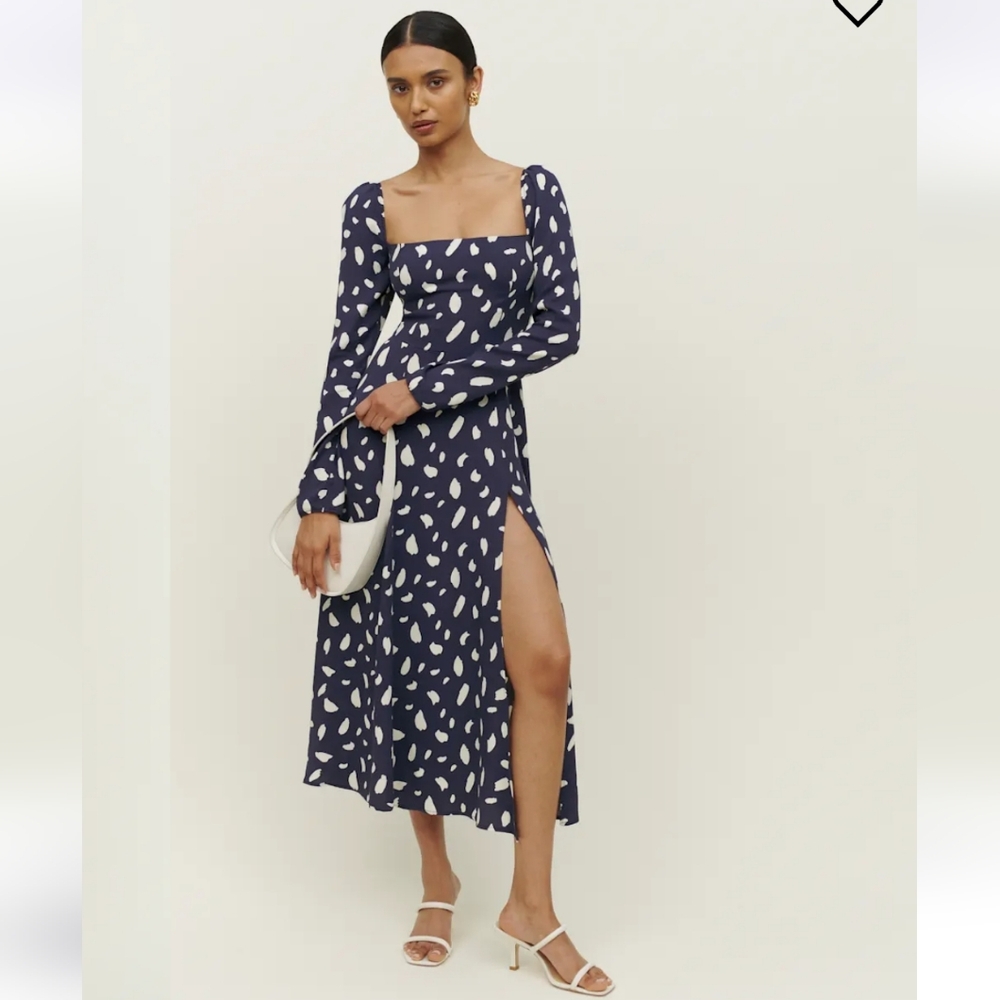 Reformation Sigmund Dress